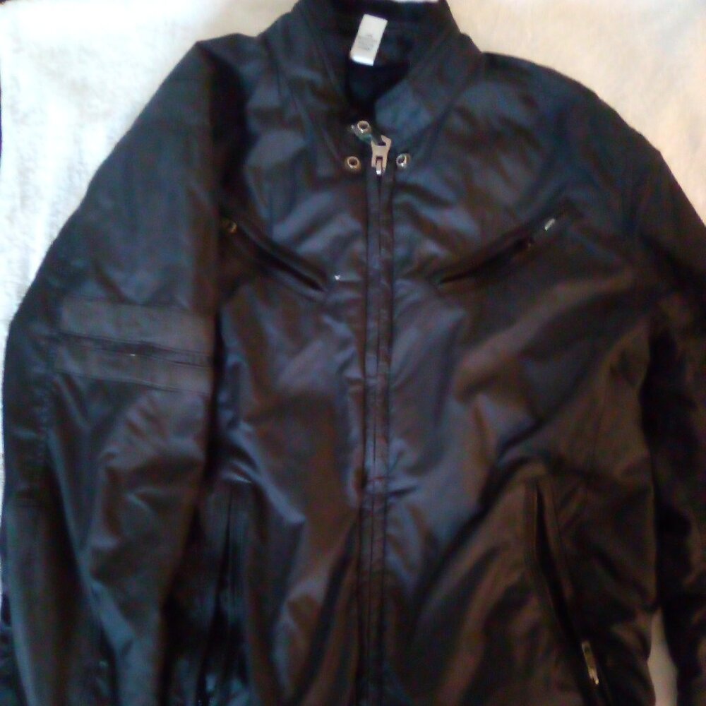 Diesel Nylon Windbreaker